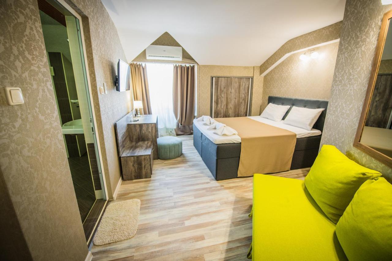 Vida Family Hotel Vidin Exterior photo