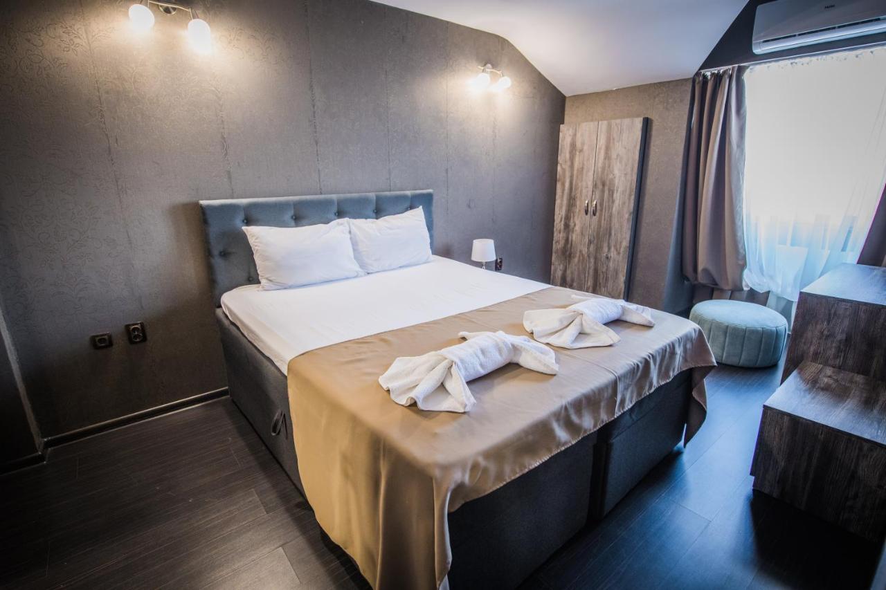 Vida Family Hotel Vidin Exterior photo