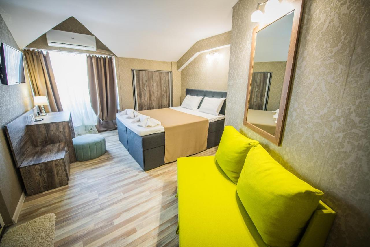 Vida Family Hotel Vidin Exterior photo