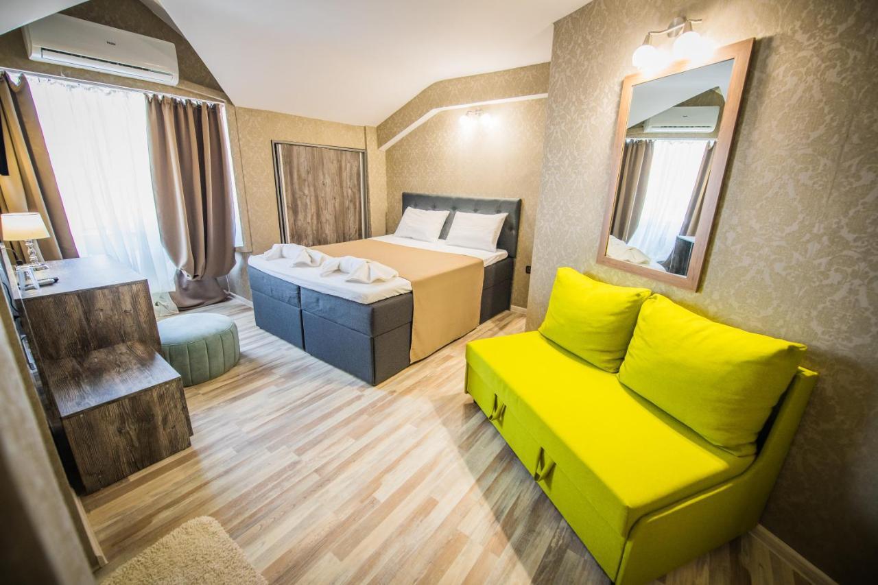 Vida Family Hotel Vidin Exterior photo
