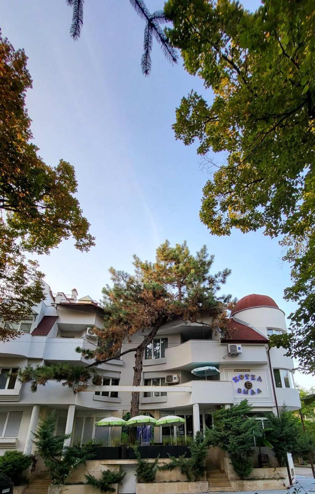 Vida Family Hotel Vidin Exterior photo