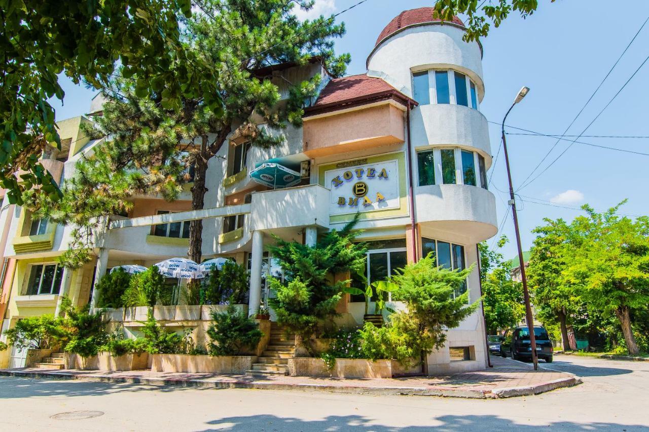 Vida Family Hotel Vidin Exterior photo