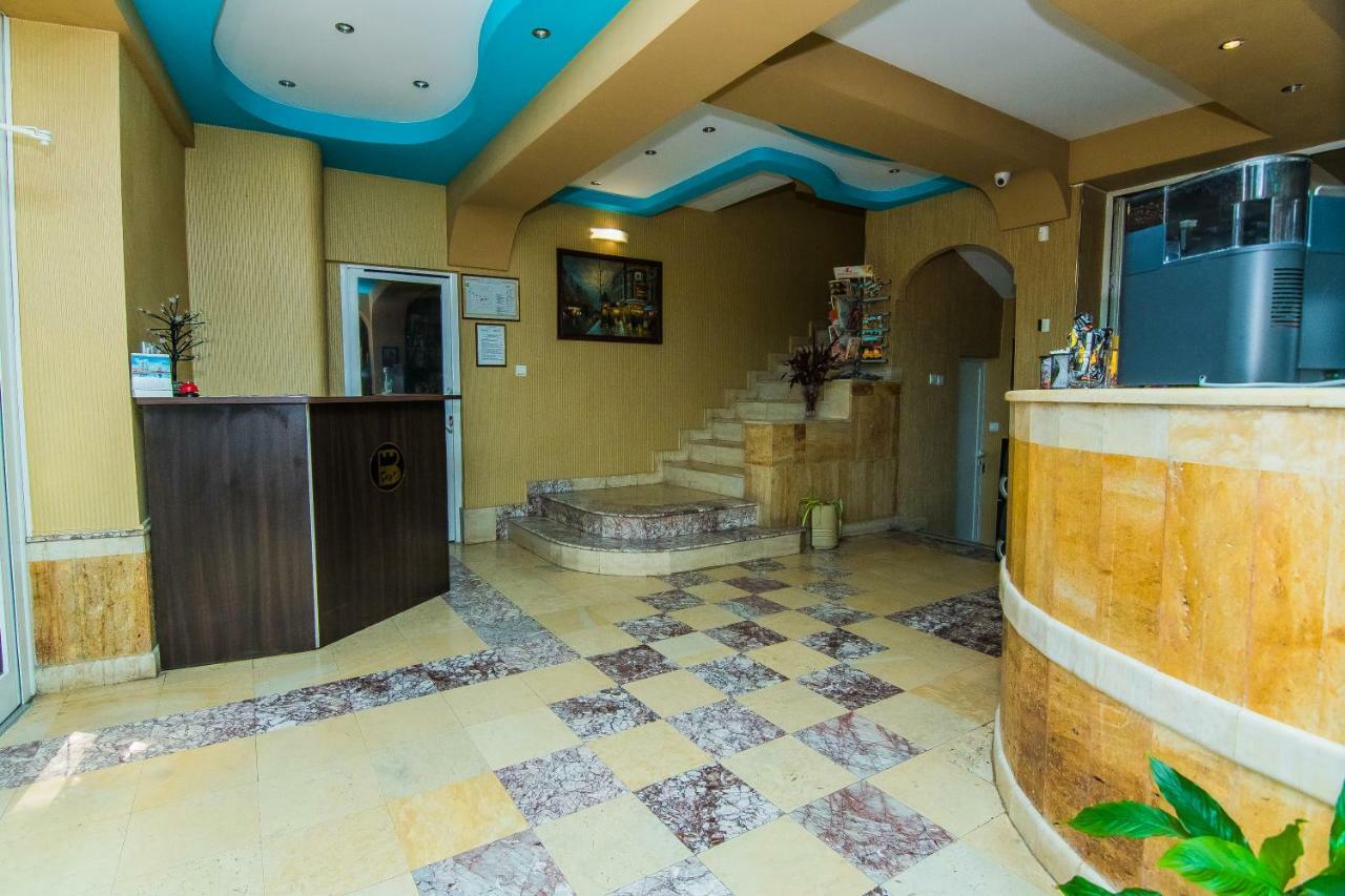 Vida Family Hotel Vidin Exterior photo